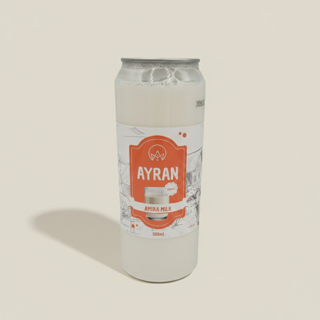 [890299] айран 500ml