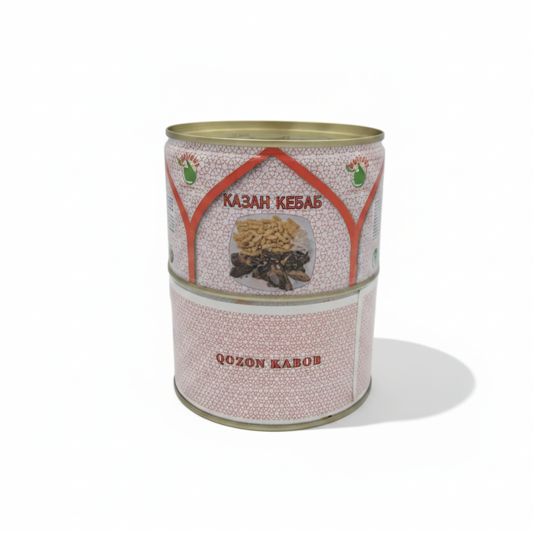 [580197] 할랄 푸드스 카잔 케밥 550g
