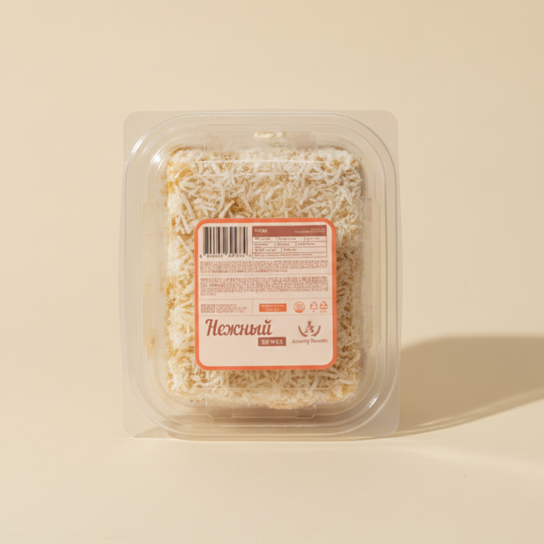 [891364] 아써르티 젠틀 케이크 300g