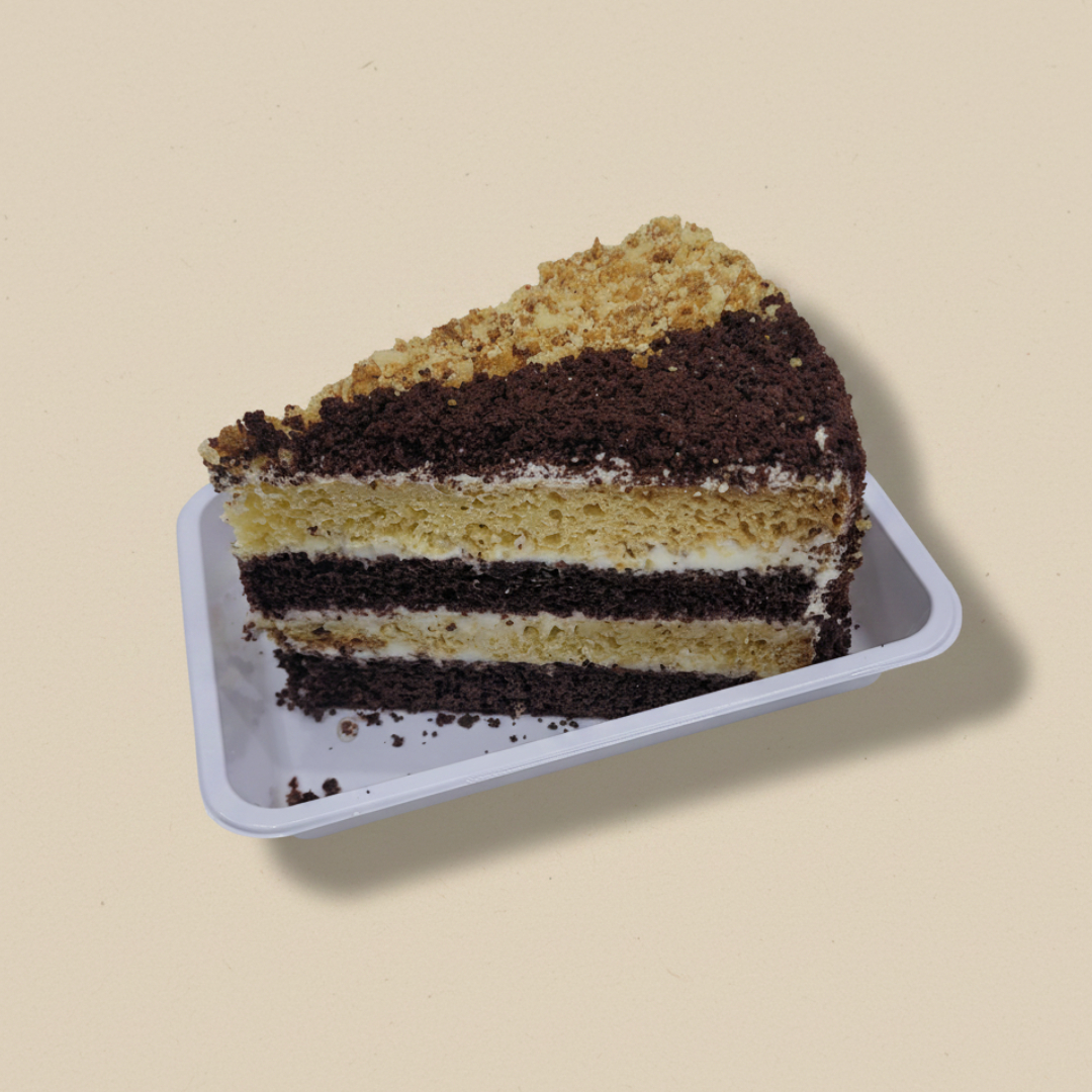 [891340] пирожное "Сметанник" (Assorti) 380g