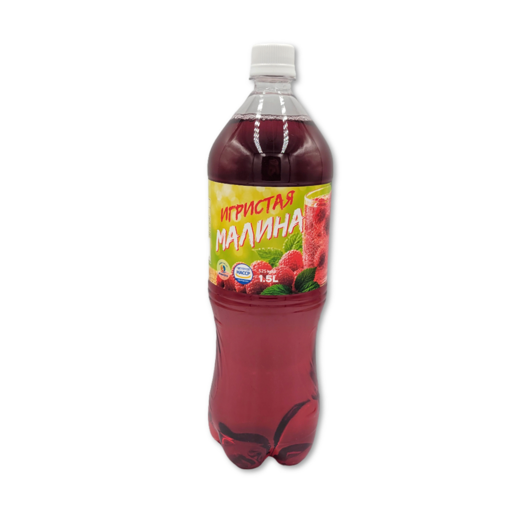 [090077] 돈아쿠아 스파클링 라즈베리 음료 1.5L