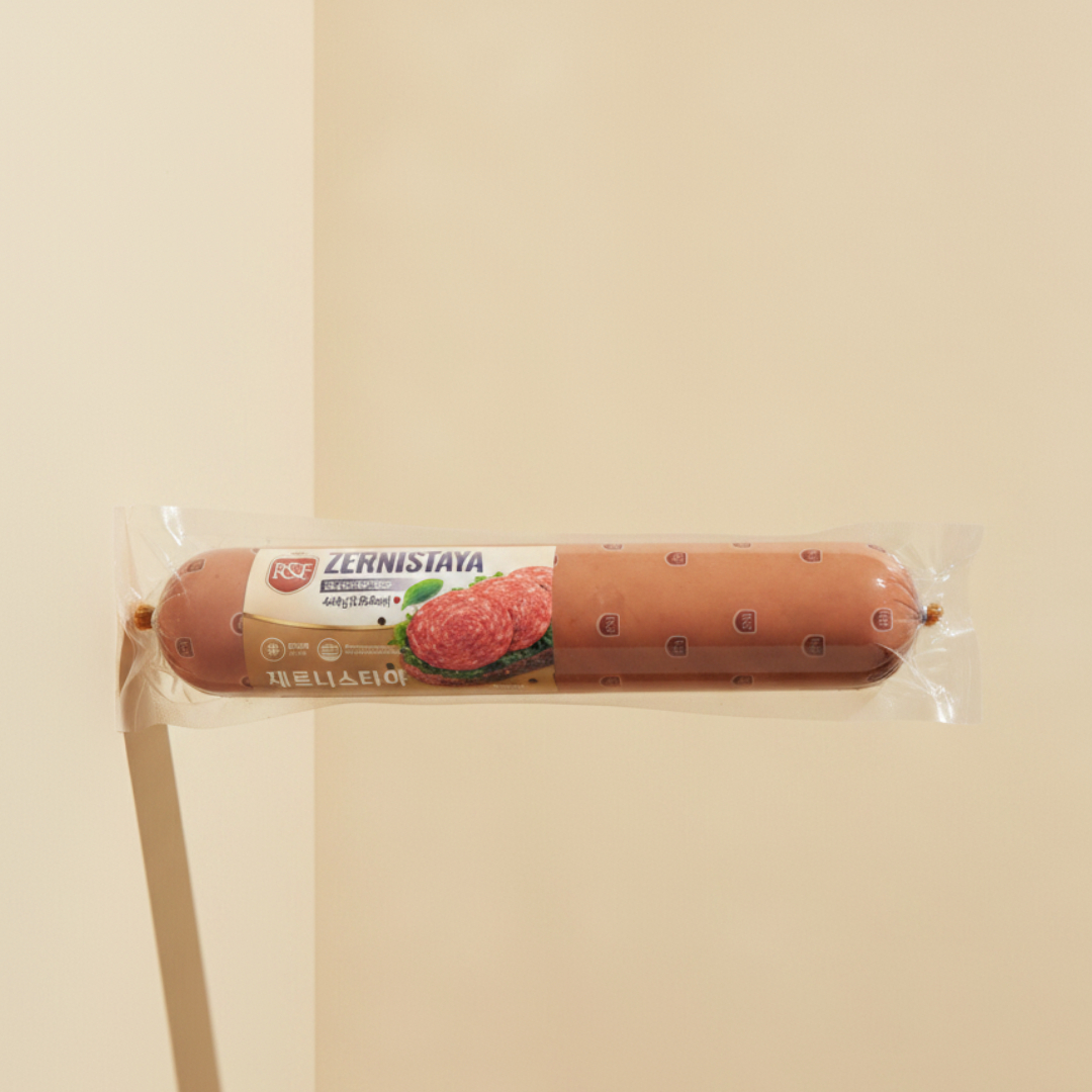[011693] 로얄푸드 제르니스타야 소시지 440g