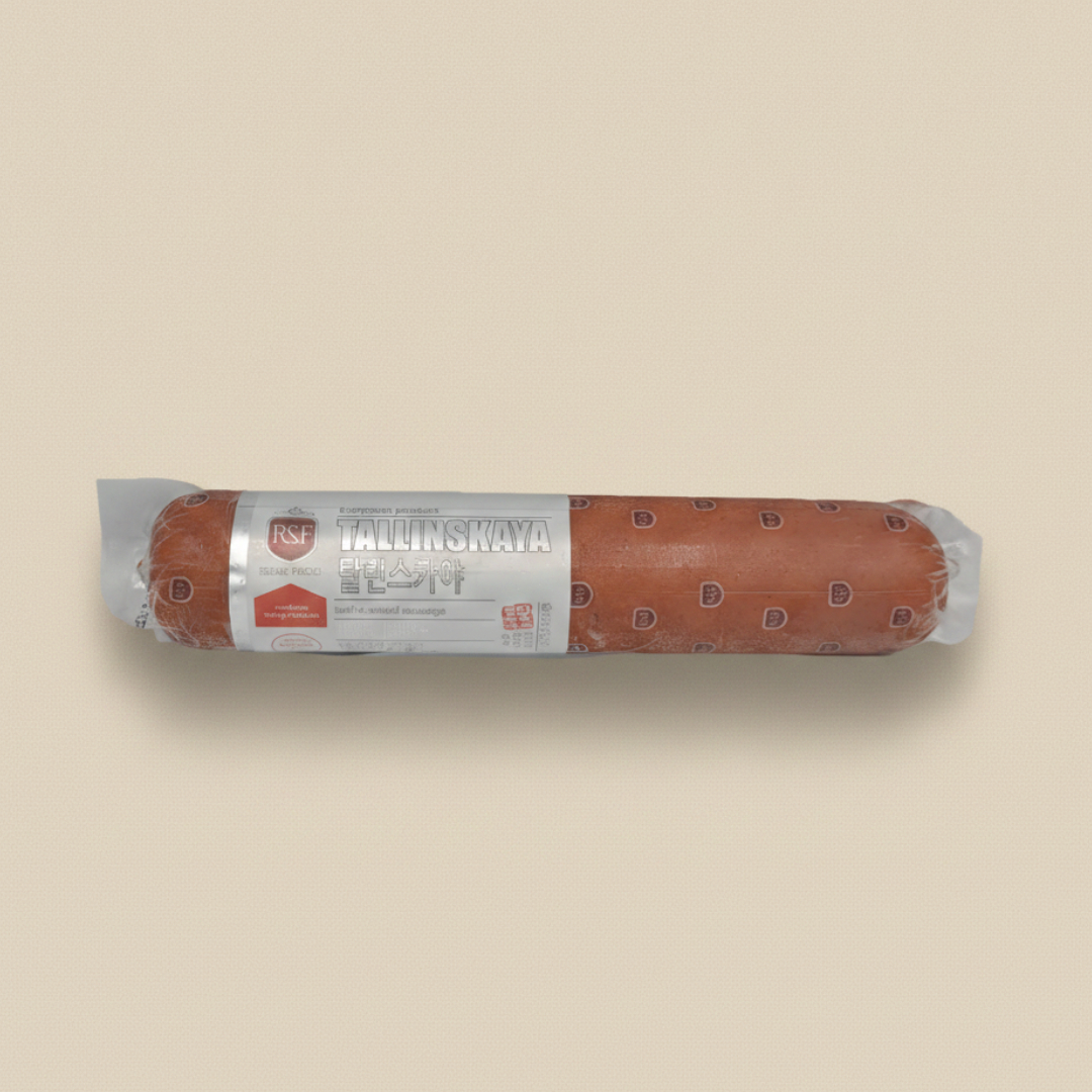 [010108] 로얄푸드 탈린스카야 소시지 440g