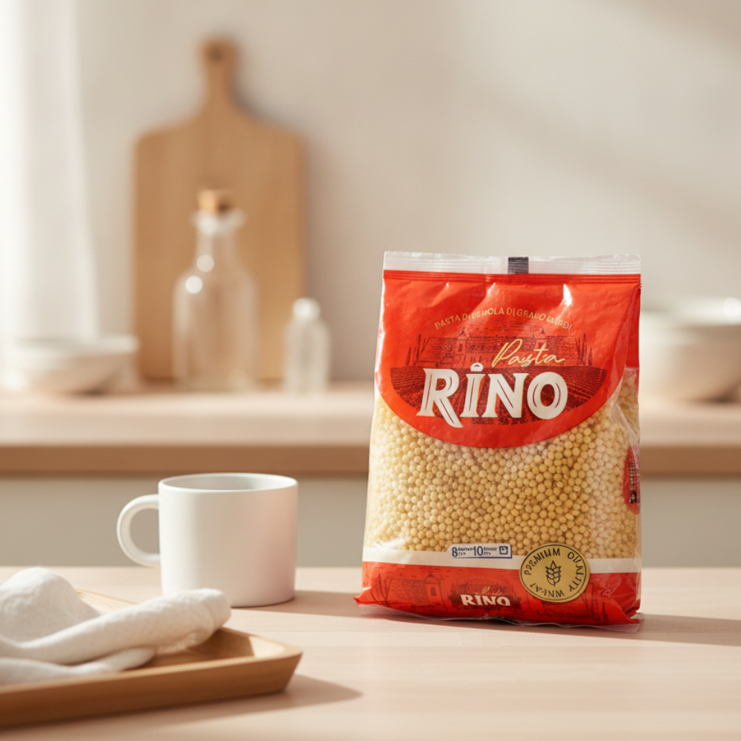 [004870] RINO КУСКУС 500g