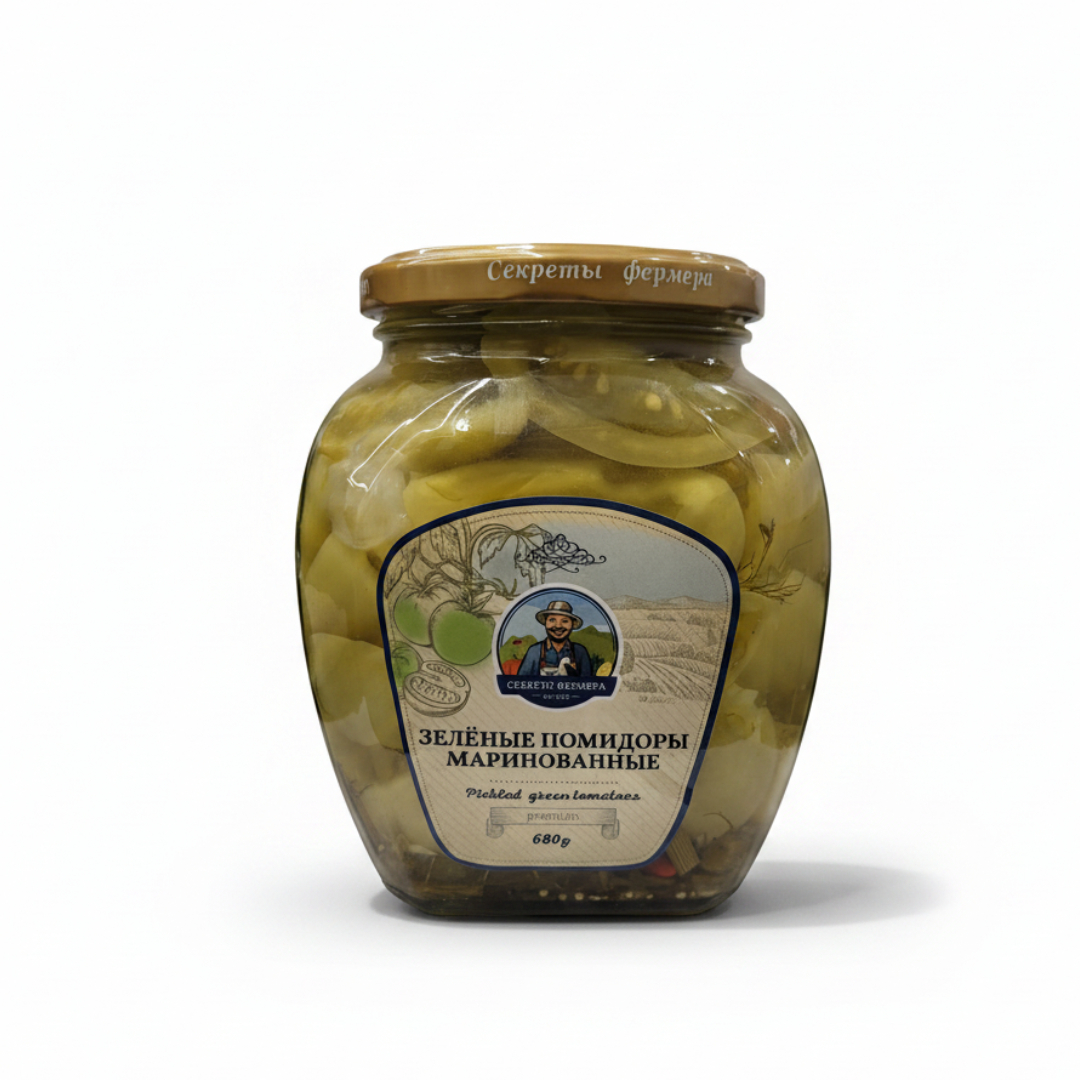 [468710] 파머시크릿 토마토절임 680g