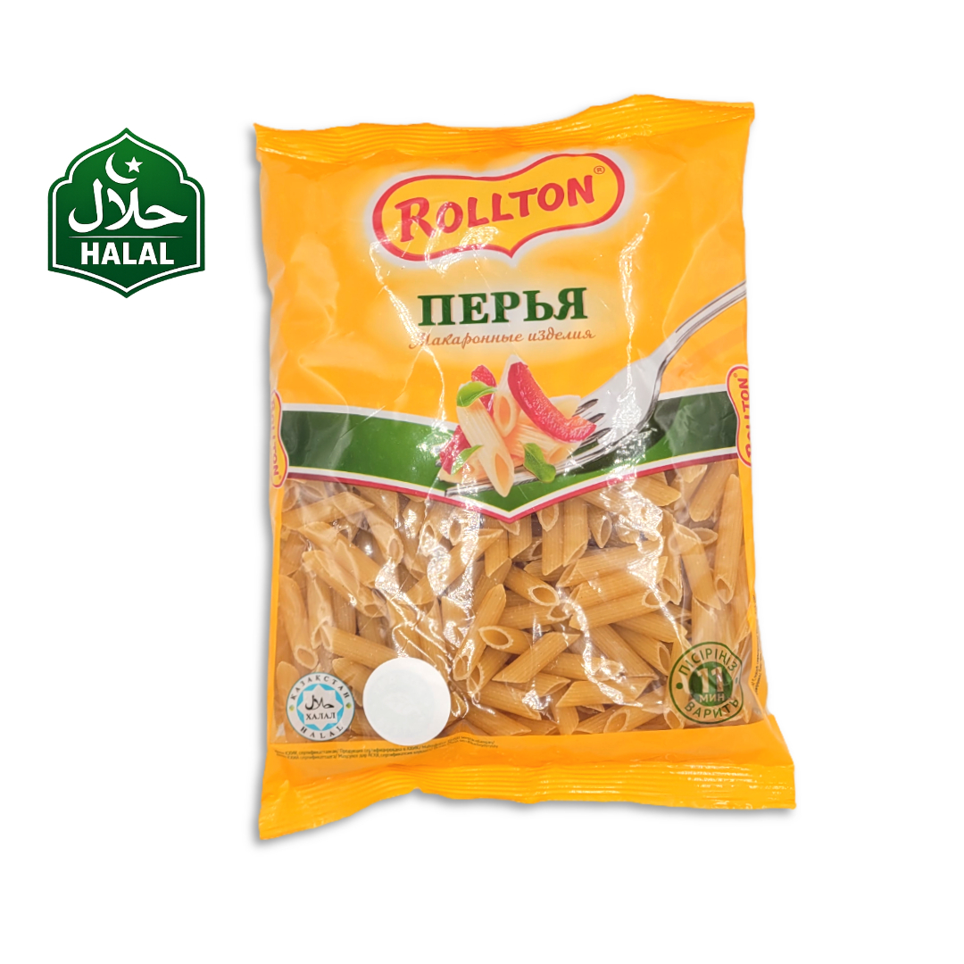 [270212] ROLLTON Перья макароны 400г