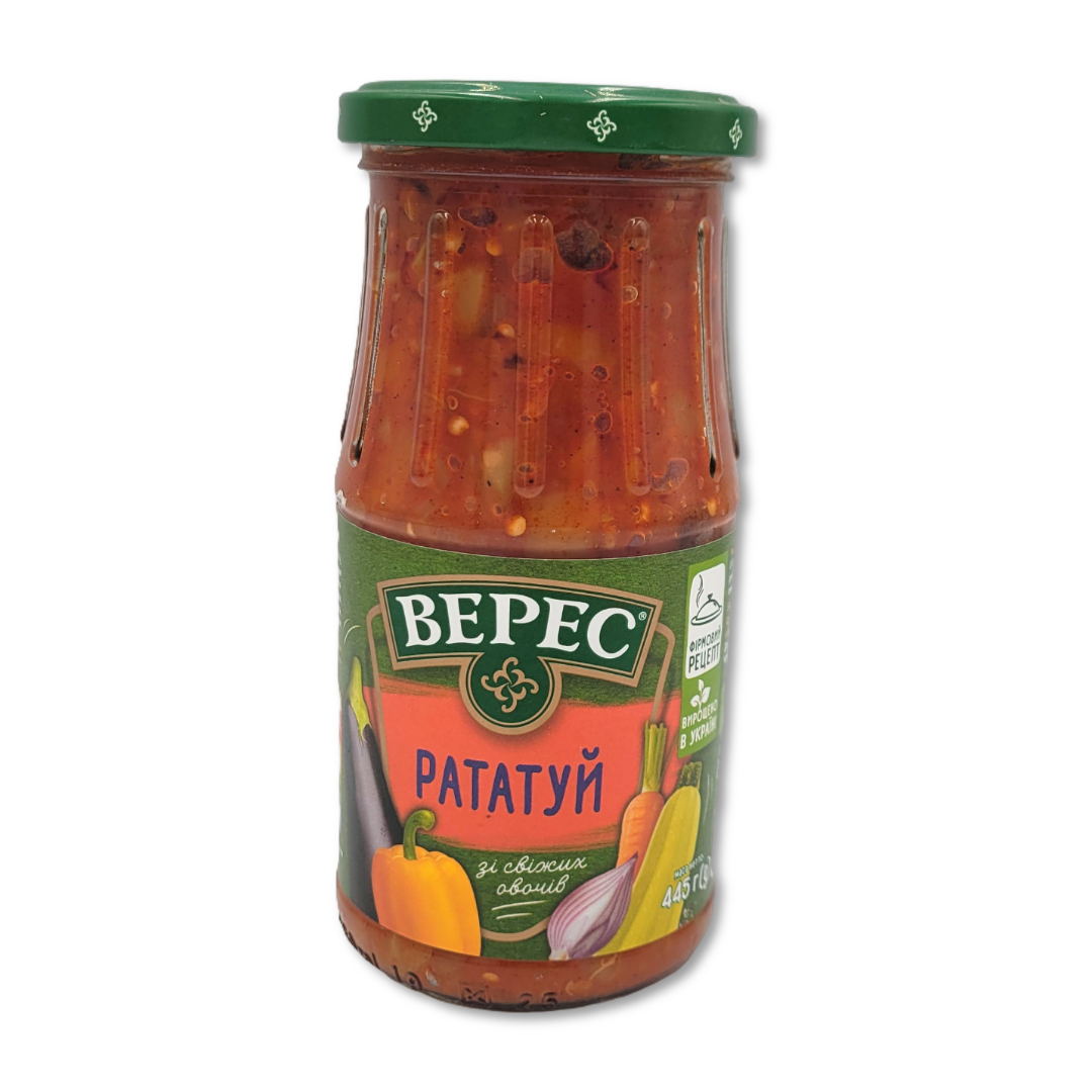 [409303] Верес РАТАТУЙ 445г