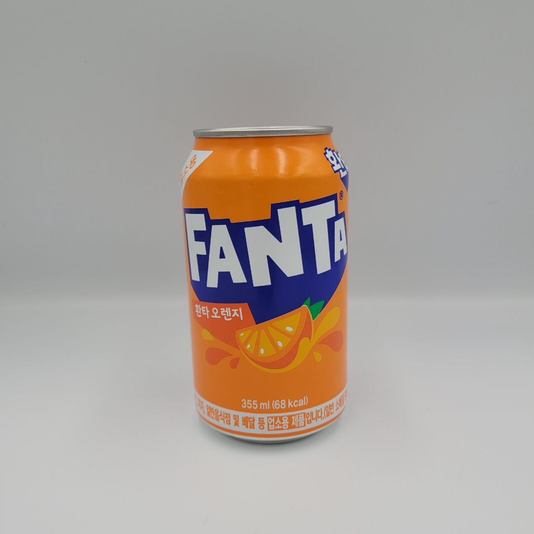 [031603] 환타 오렌지 캔 355ml