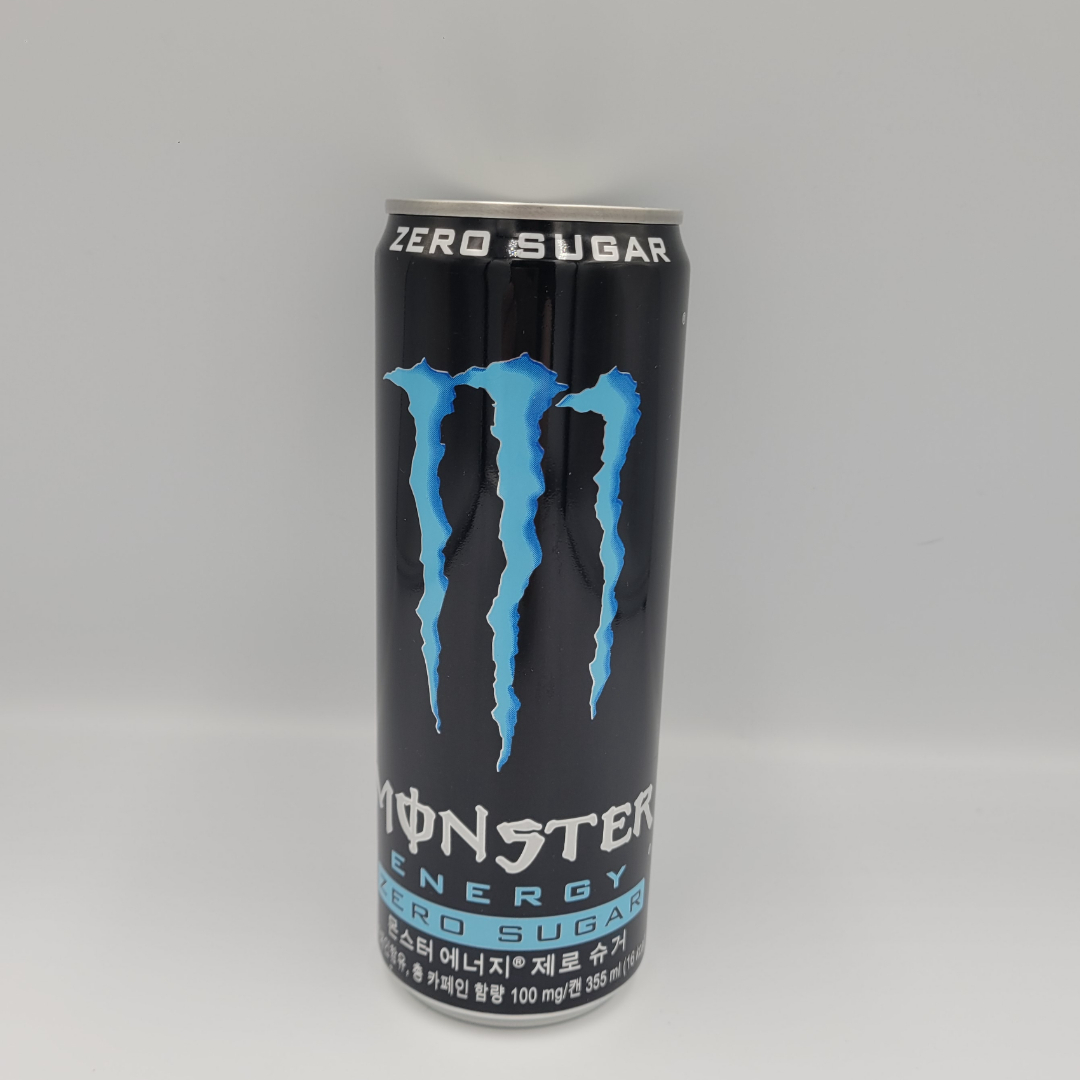 [693728] 몬스터 에너지 제로슈거 355ml