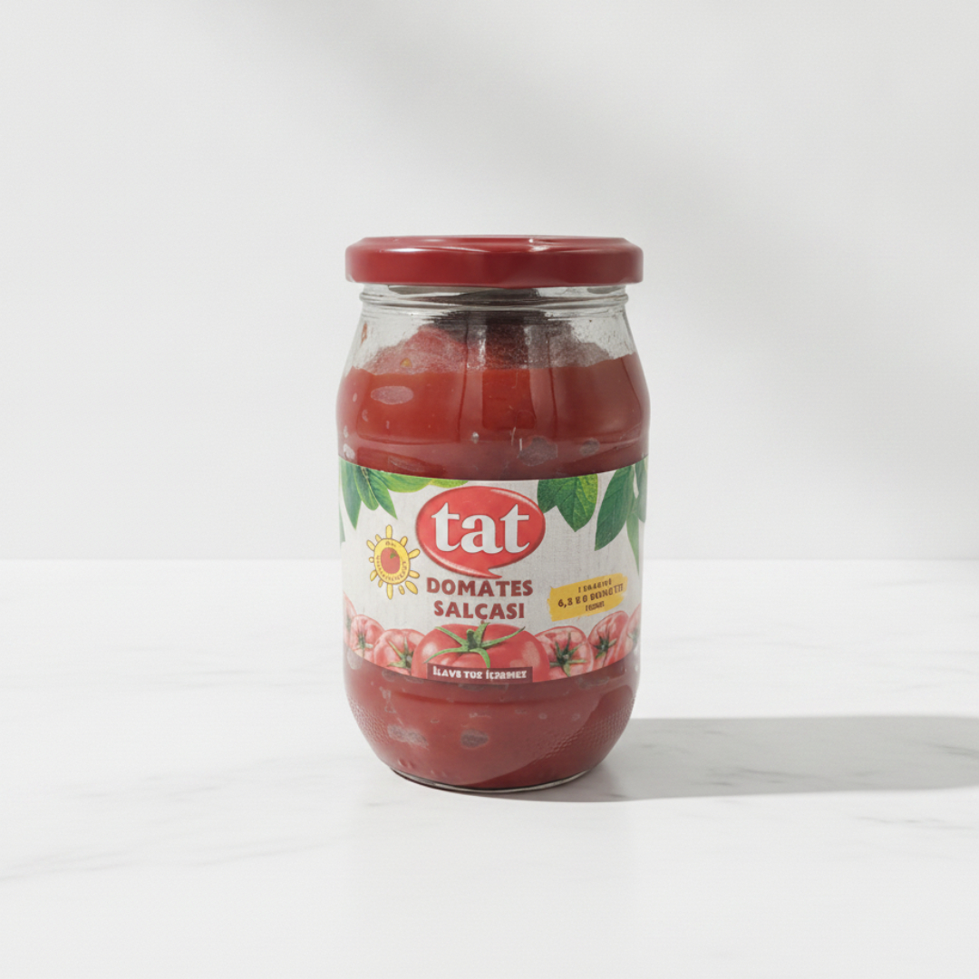 [030910] 타트 토마토 페이스트 360g