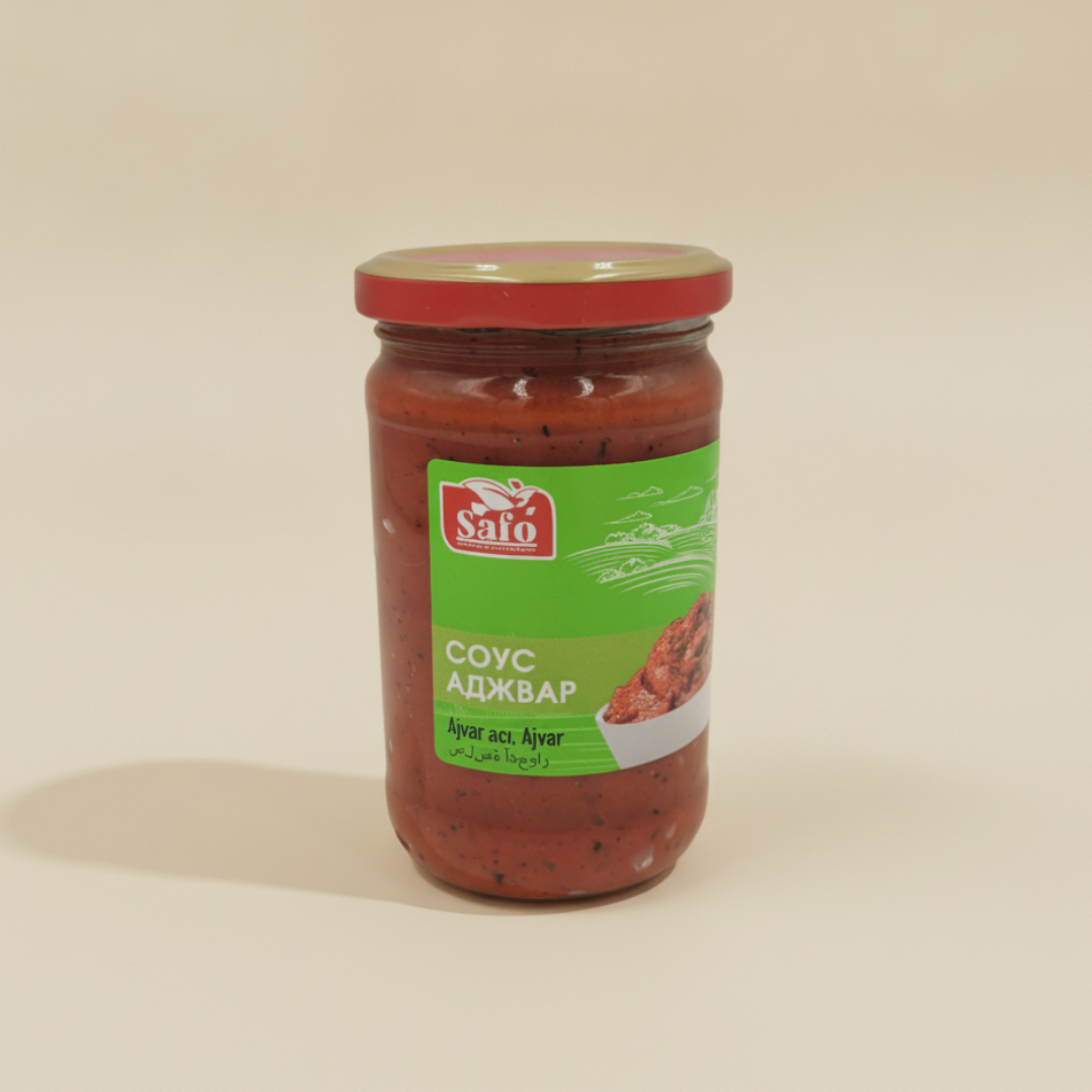 [590311] Safo СОУС АДЖВАР 290гр