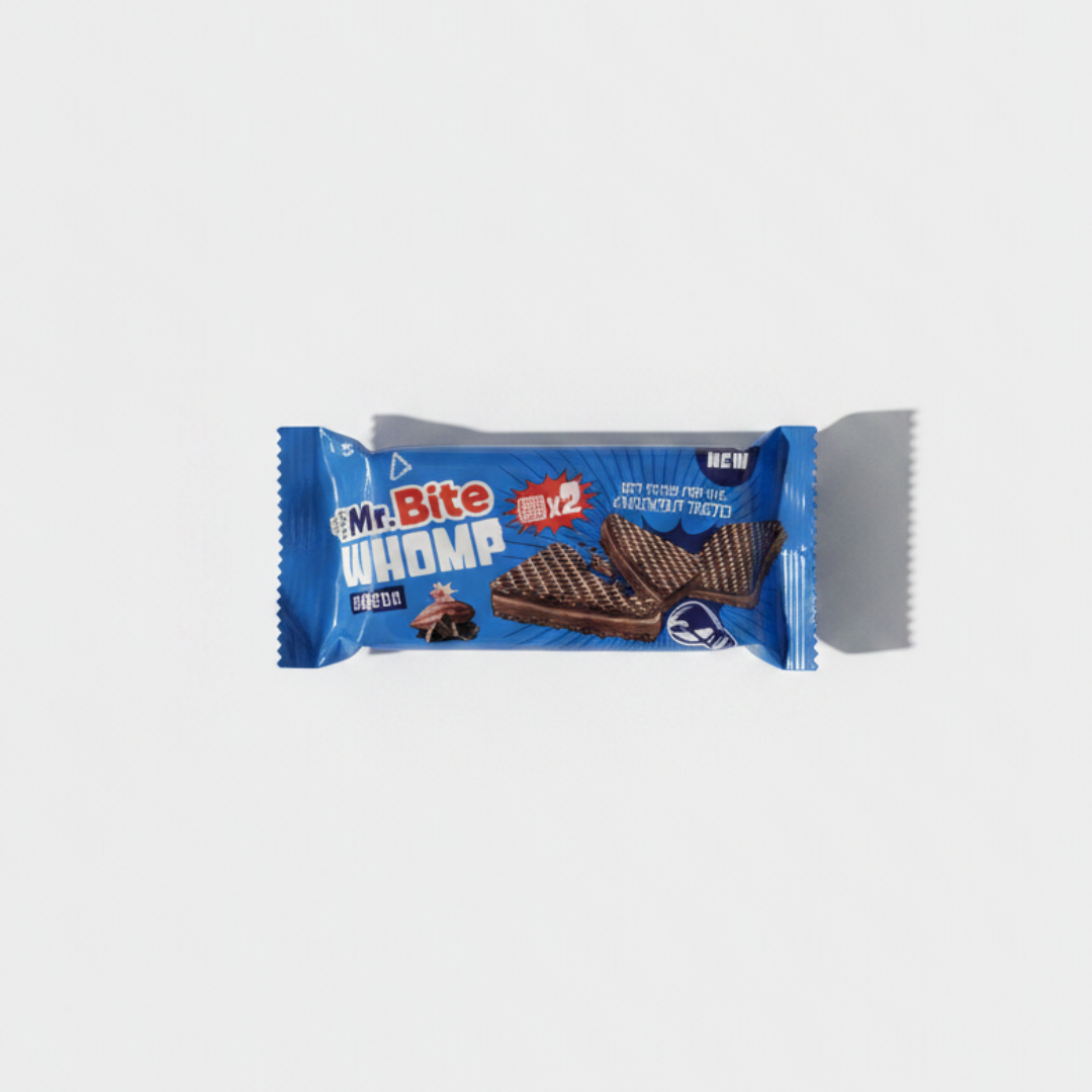 [309334] Мистер Байт Вафли Какао 44g*2ea