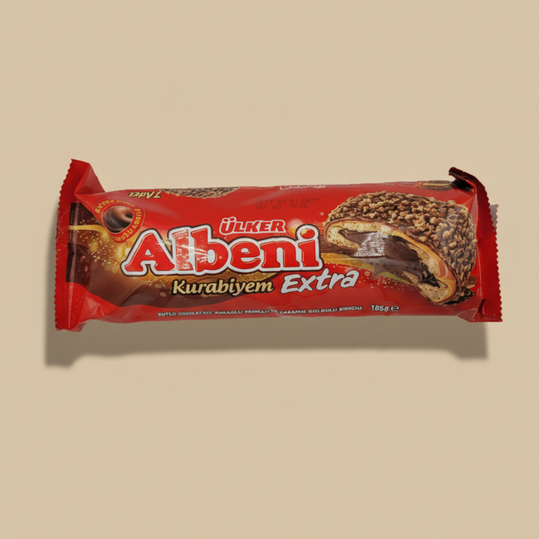 [036685] Albeni Extra 185g
