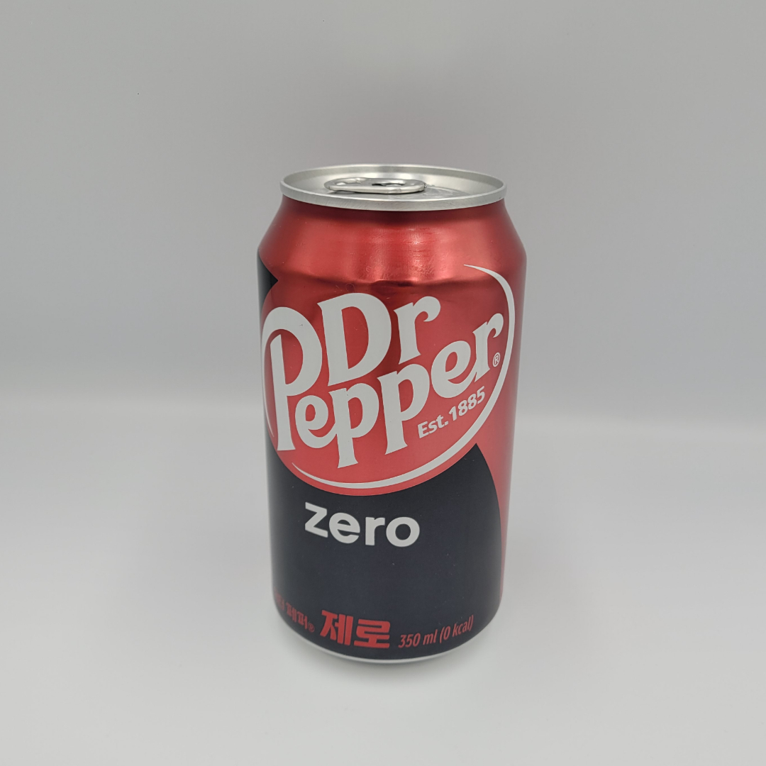 [043278] 닥터페퍼 제로 캔 355ml