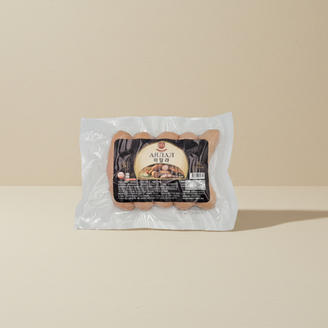 [011655] Аялал 500g
