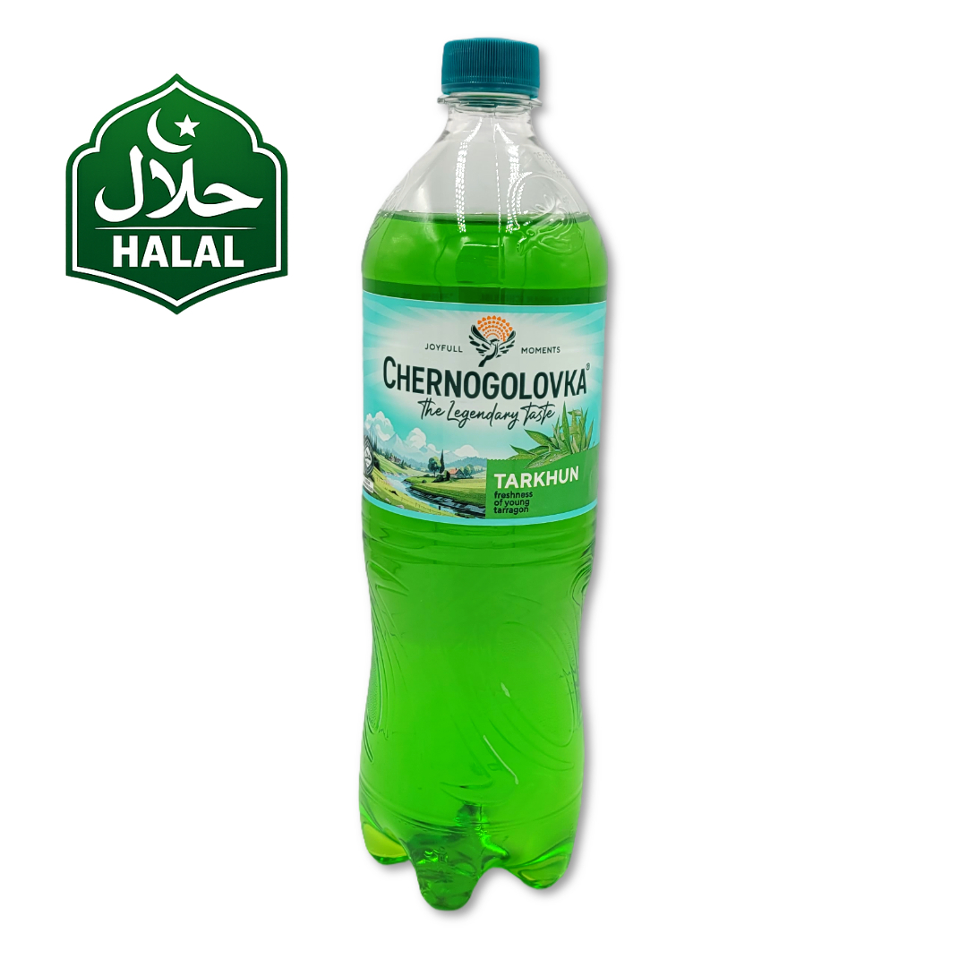 [550347] Черноголовка Тархун 1L(HALAL)