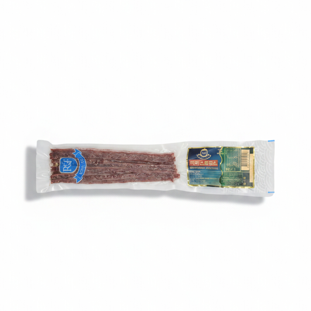 [890743] ЛОСОСЕВЫЕ СТРИПСЫ 100g