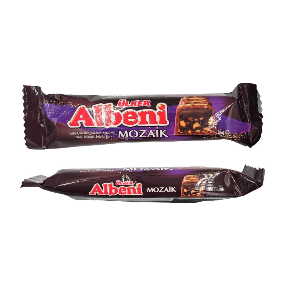 [034665] Albeni MOZAIK 40g*2개