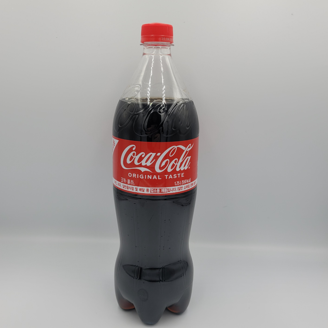 [012304] 코카콜라 페트 1.25L
