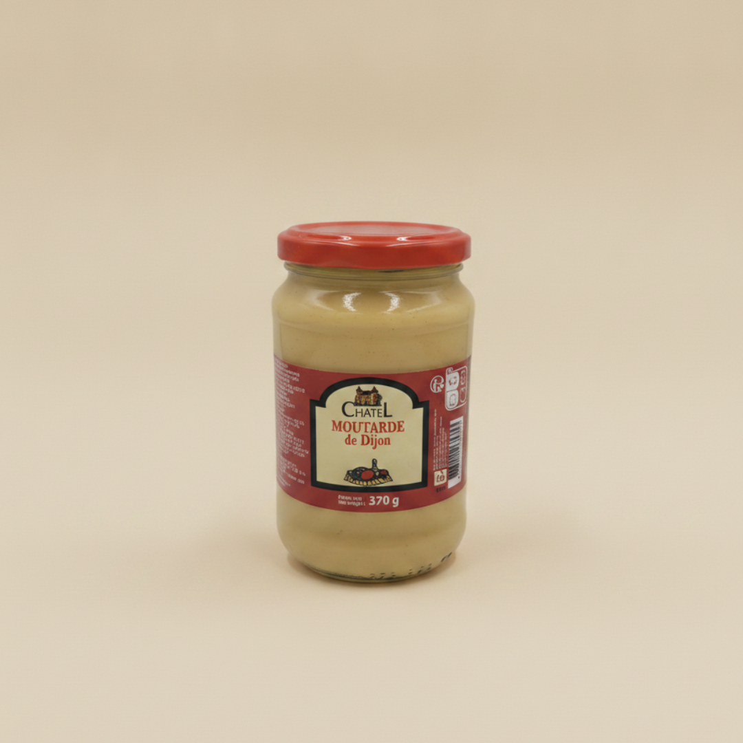 [135353] ГОРЧИЦА ДИЖОНСКАЯ 370g