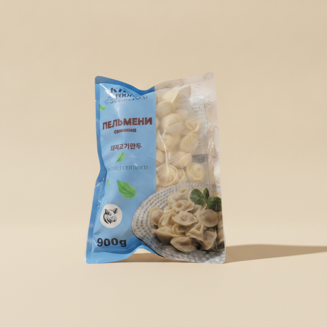 [850013] 한푸드 돼지고기 만두 900g