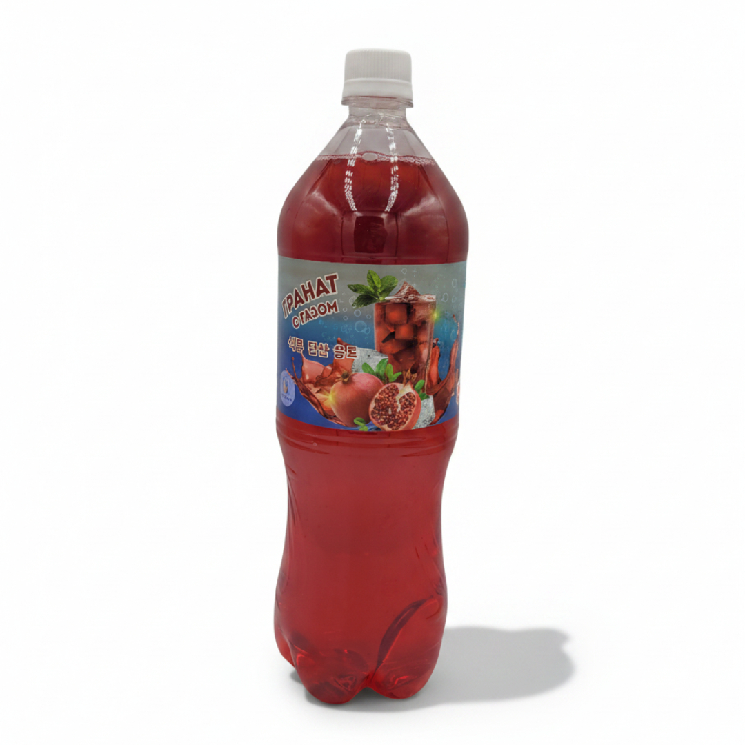 [090015] 돈아쿠아 석류 탄산 음료 1.5L