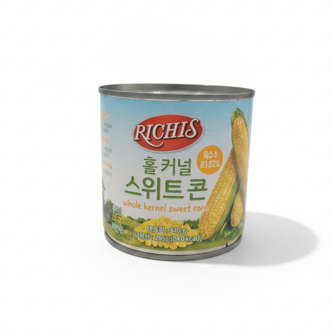 [715232] 리치스 홀 커널 스위트 콘 340g