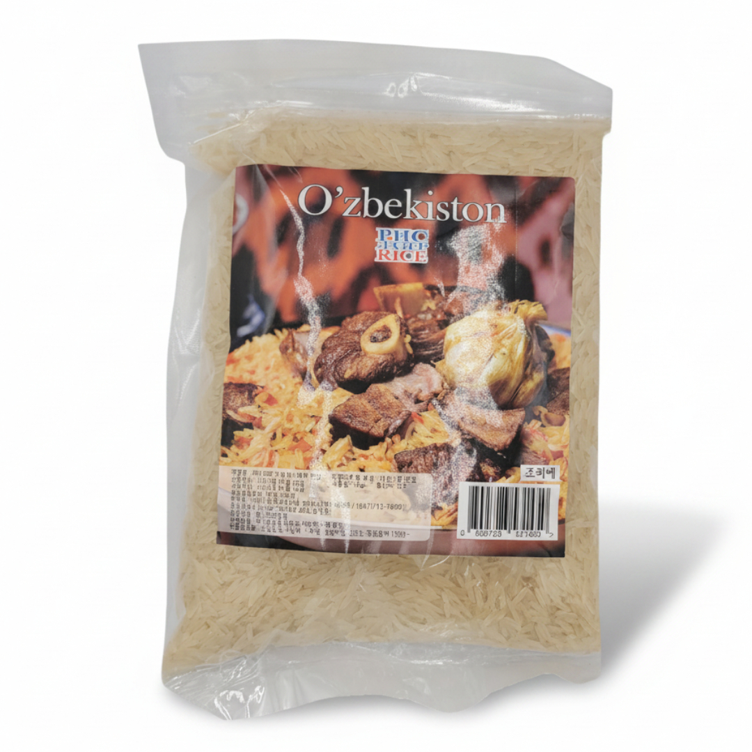 [531450] 셀라 프리미엄 바스마티 찐쌀 1kg