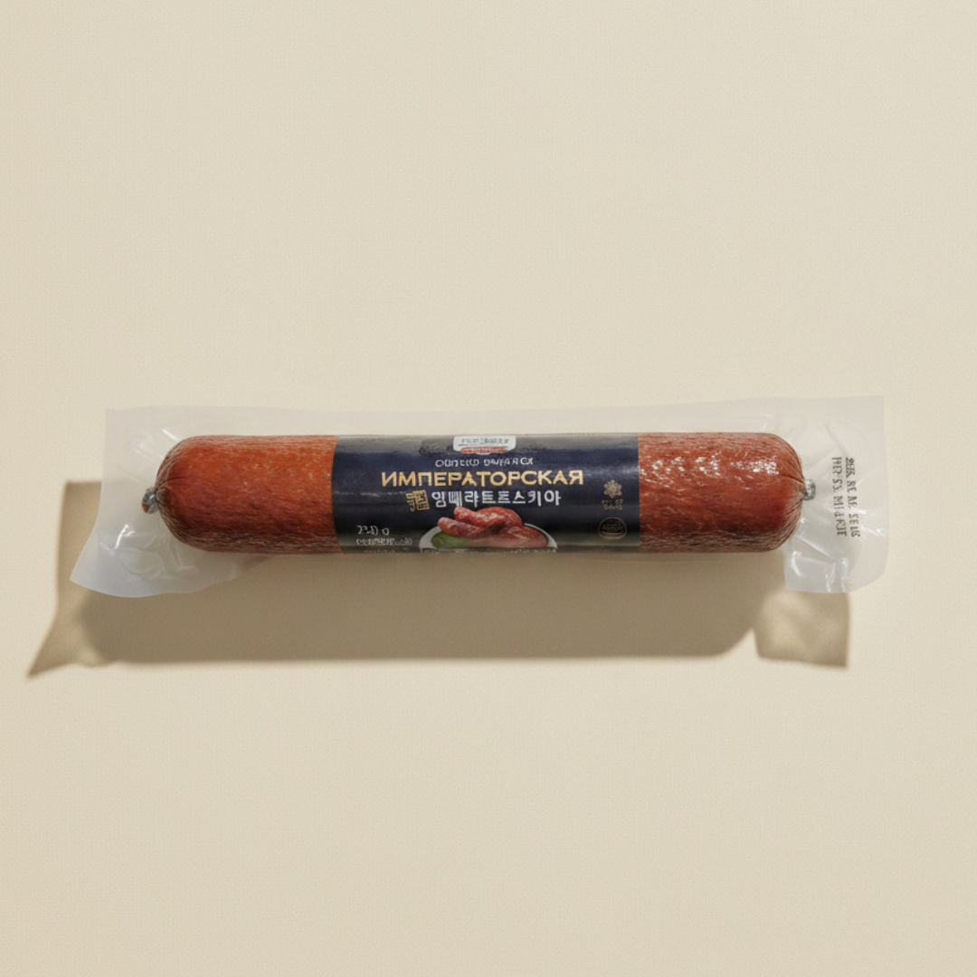 [011662] 프로미트 임페라토르스카야 소시지 250g
