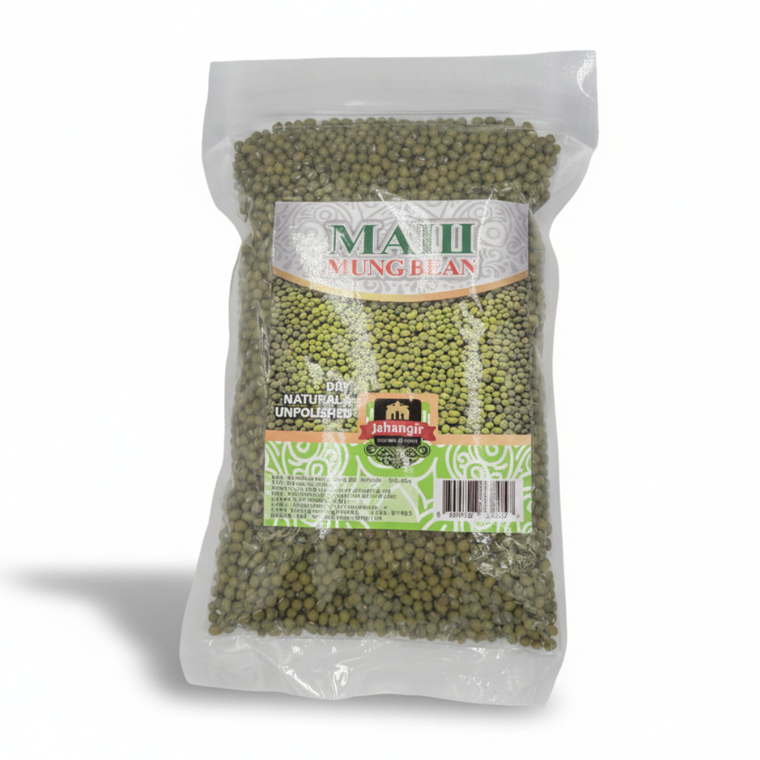 [530057] 자한기르 통녹두 400g