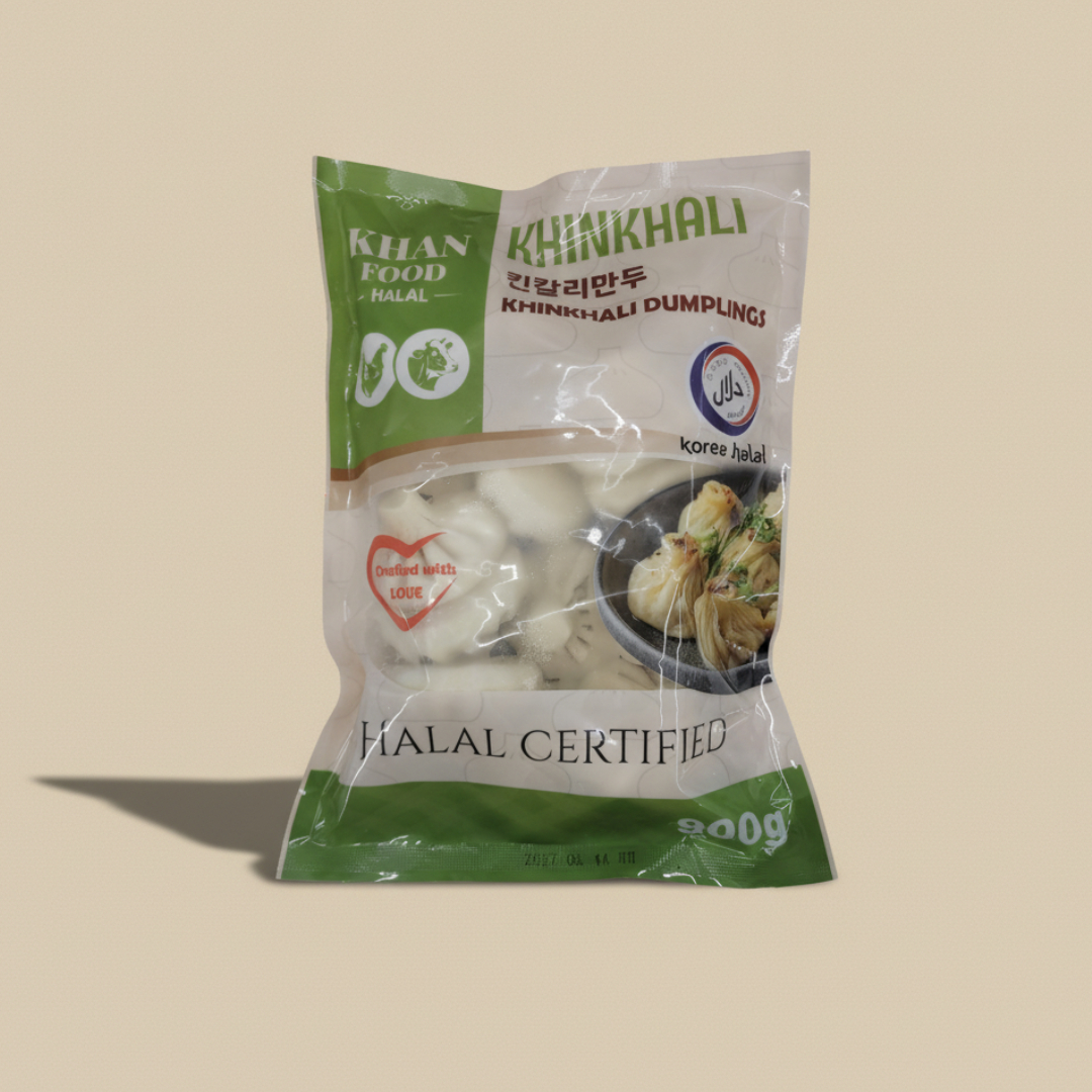 [850181] KHINKHALI ХИНКАЛИ 900g