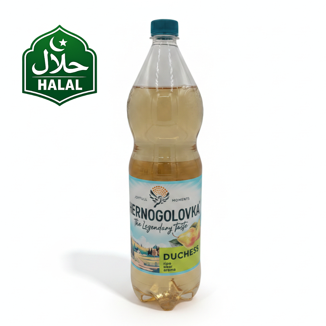 [550163] 체르노고로프카 듀세스 1.5L(HALAL)