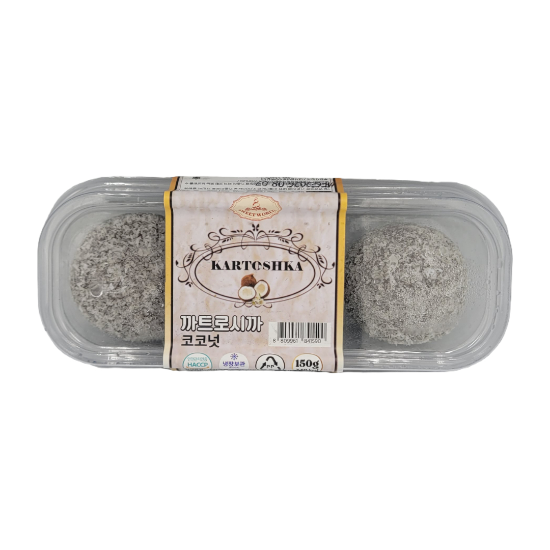 [841590] Sweet World КАРТОШКА С КОКОСОМ 150g