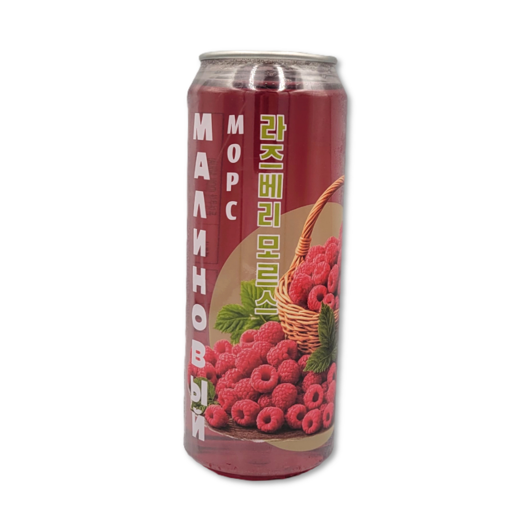 [090084] 돈아쿠아 라즈베리 모르스 음료 500ml