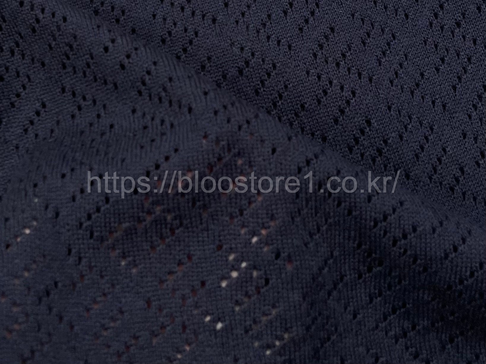 펜디 비스코스 트리콧 폴로 셔츠 2color (네이비) (화이트)