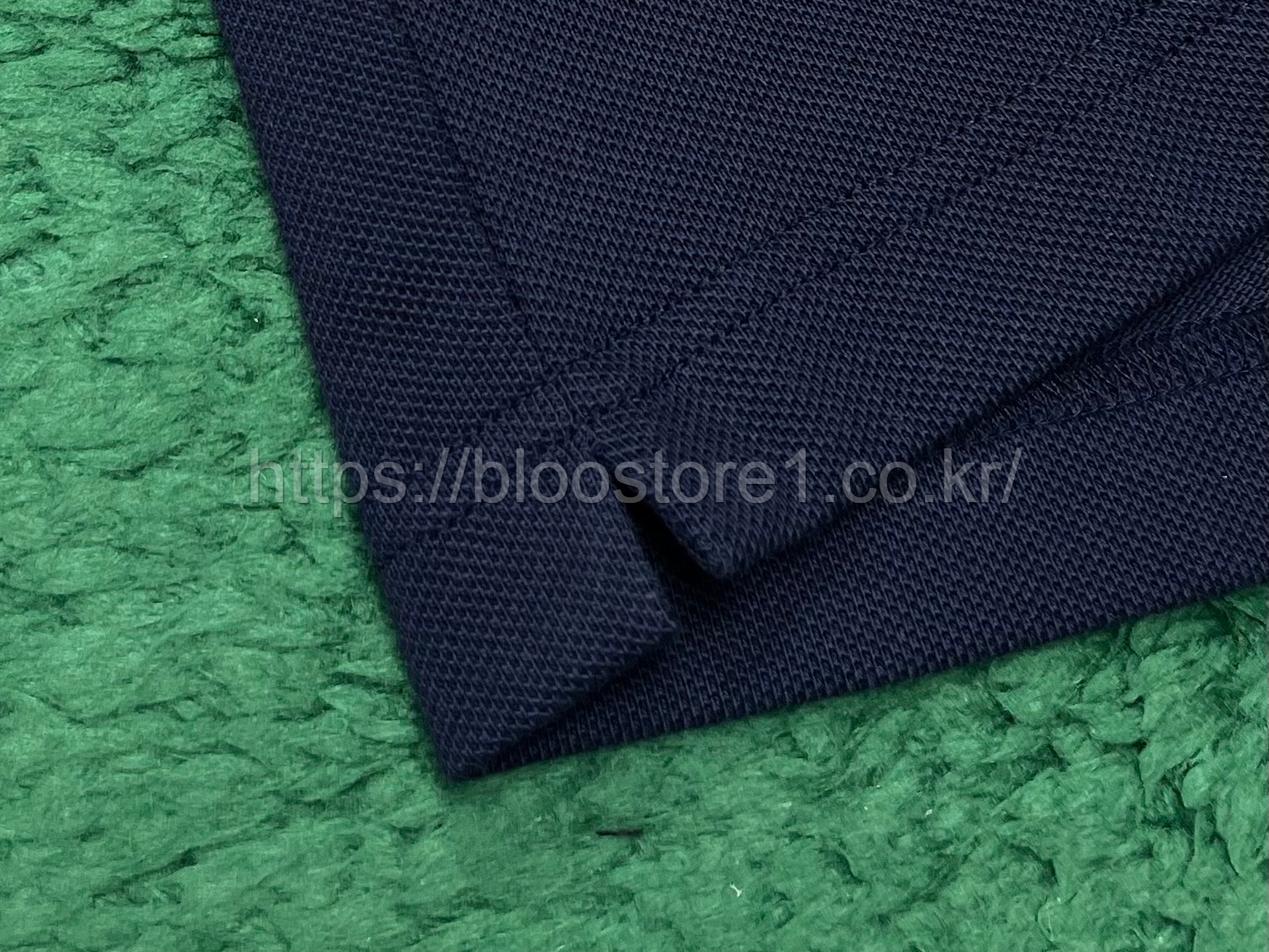 로로피아나 코튼 레가타 폴로 셔츠 2color (네이비) (화이트)