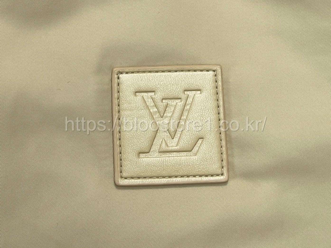 루이비통 모노그램 리버서블 윈드브레이커 1AJVRV
