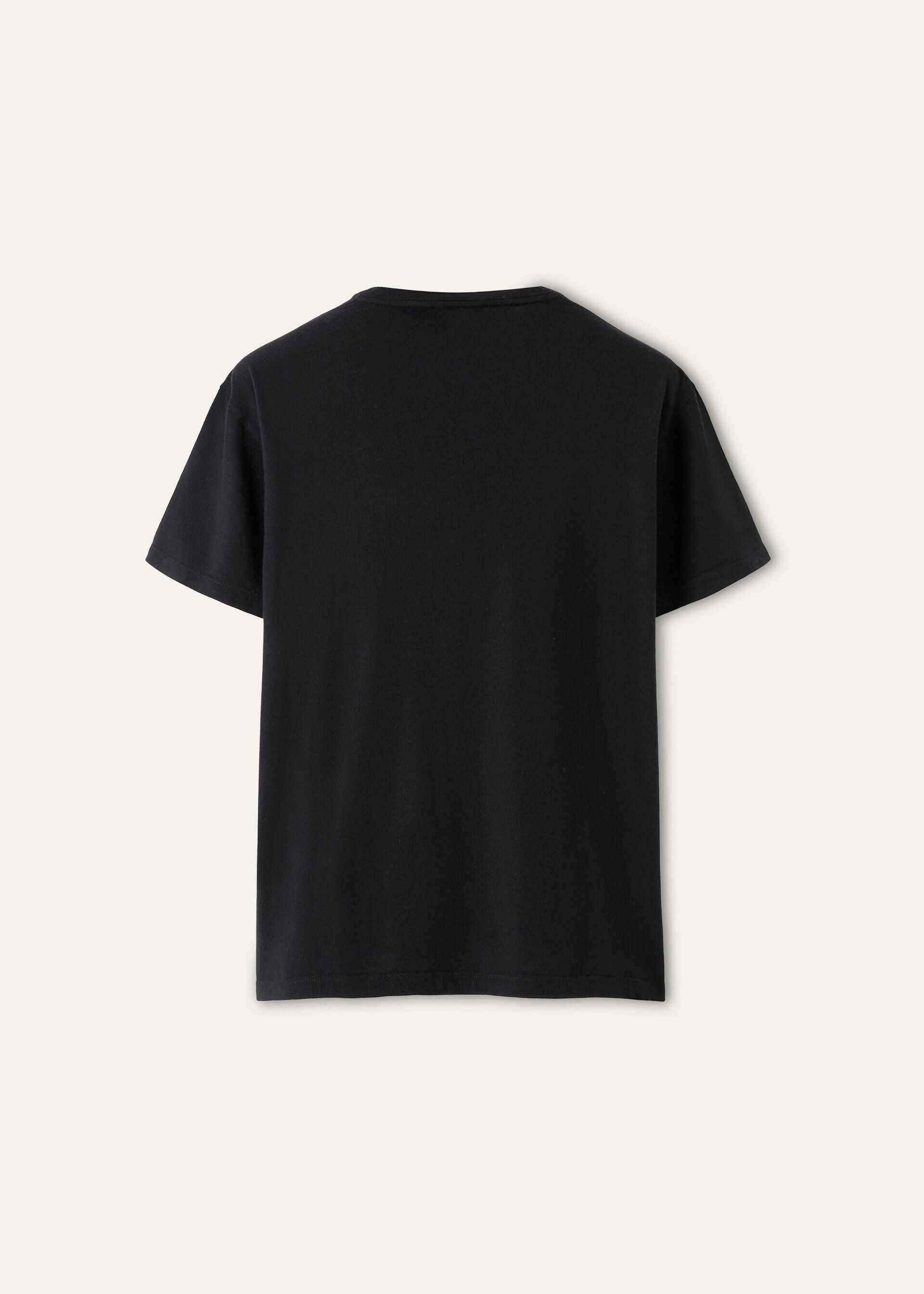 로로피아나 더 기프트 오브 킹스 킴 티셔츠 2color (블랙) (화이트)