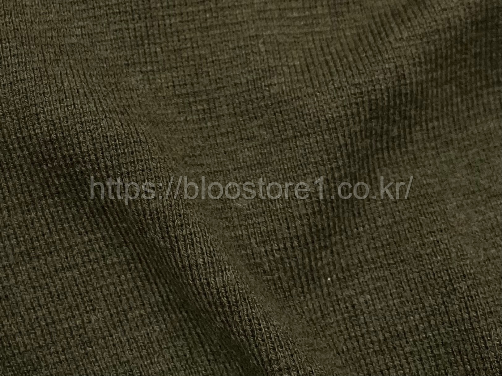 구찌 실크 코튼 니트 폴로 셔츠 2color (네이비) (그린)