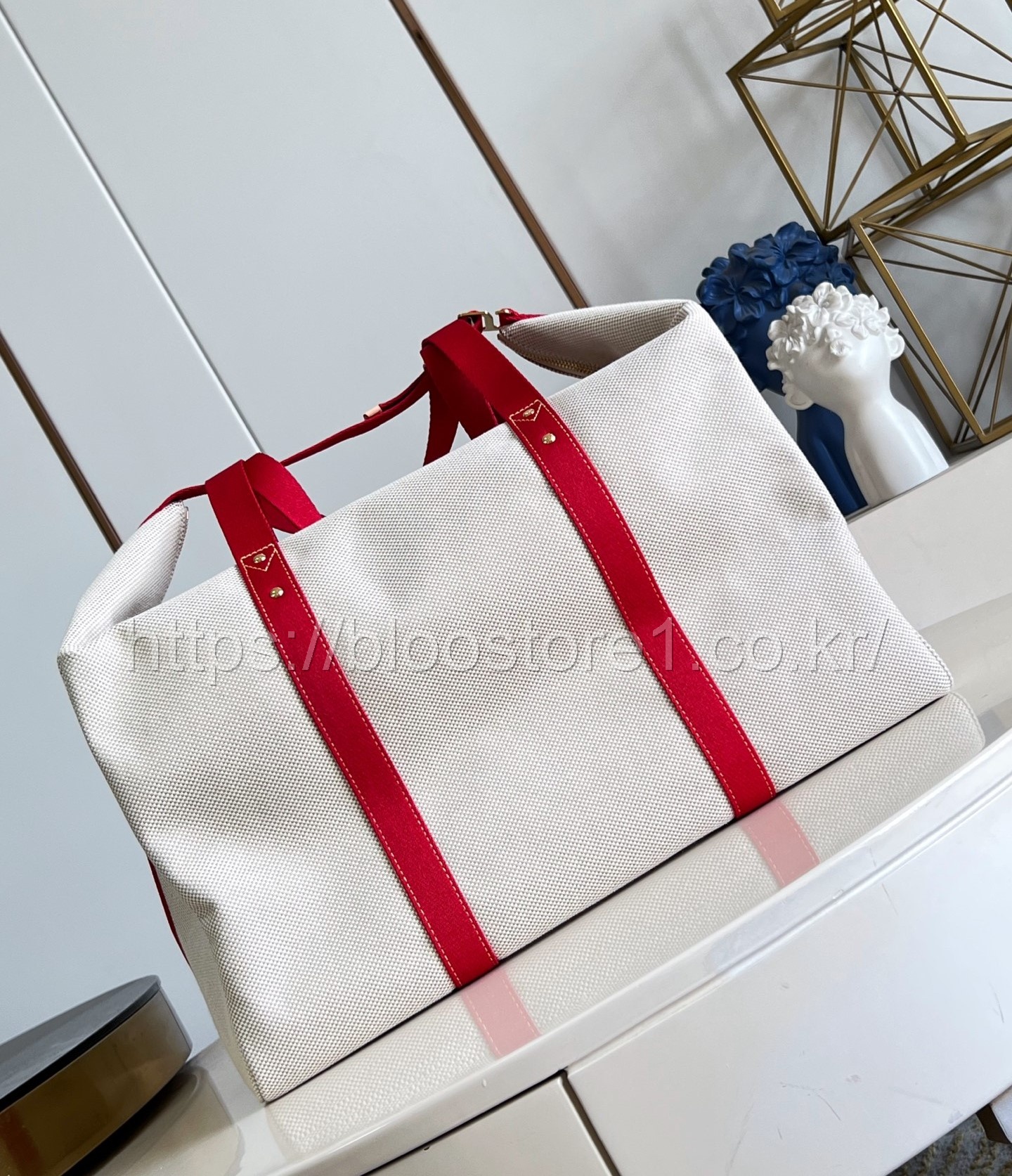 루이비통 보야주르 Antigua 백