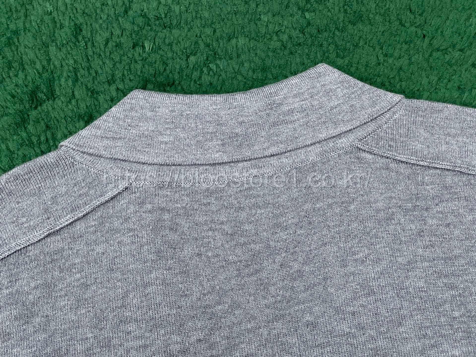 버버리 울 가디건 2color (블랙) (가디건)