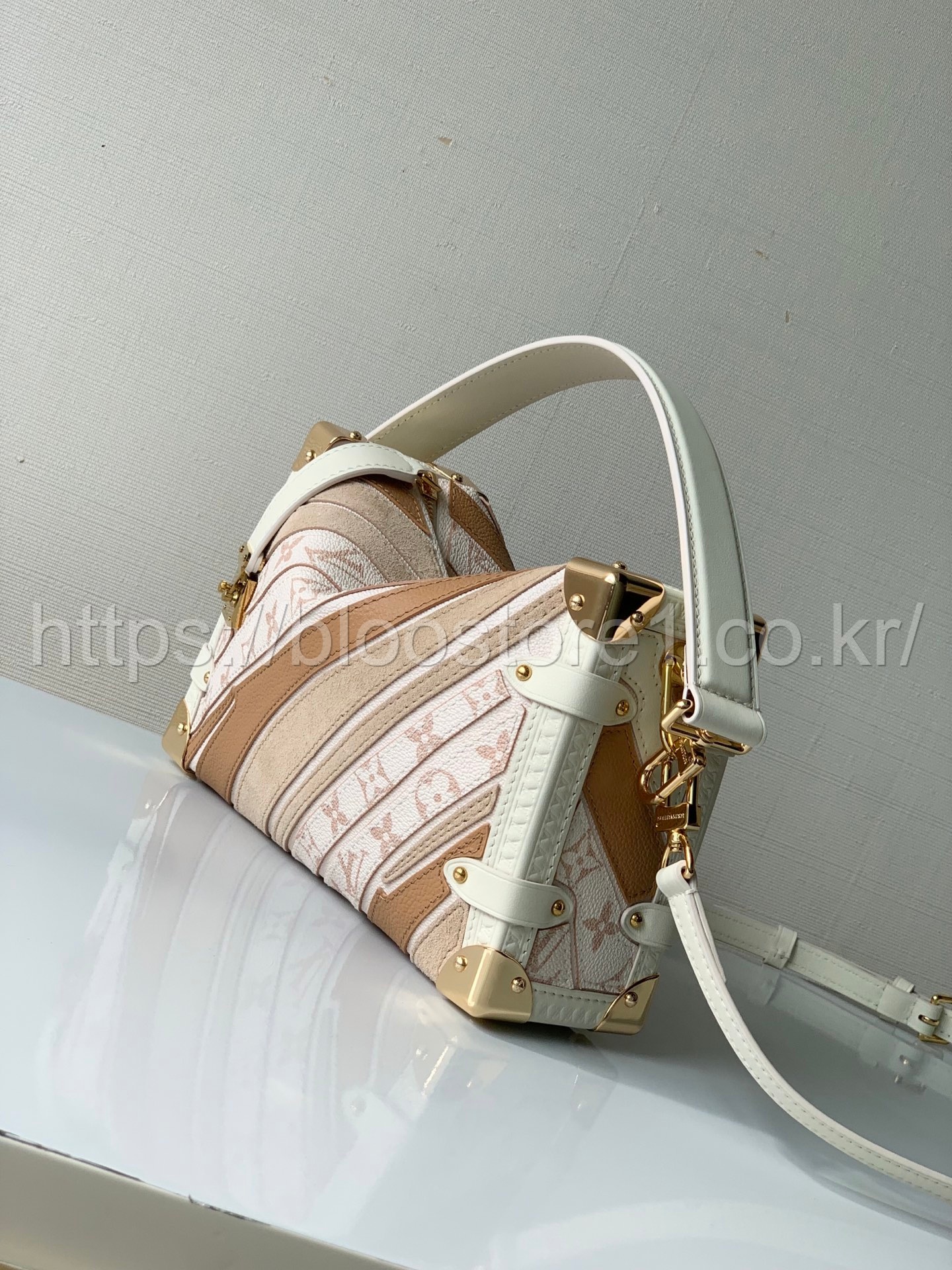 루이비통 사이드 트렁크 MM M29666