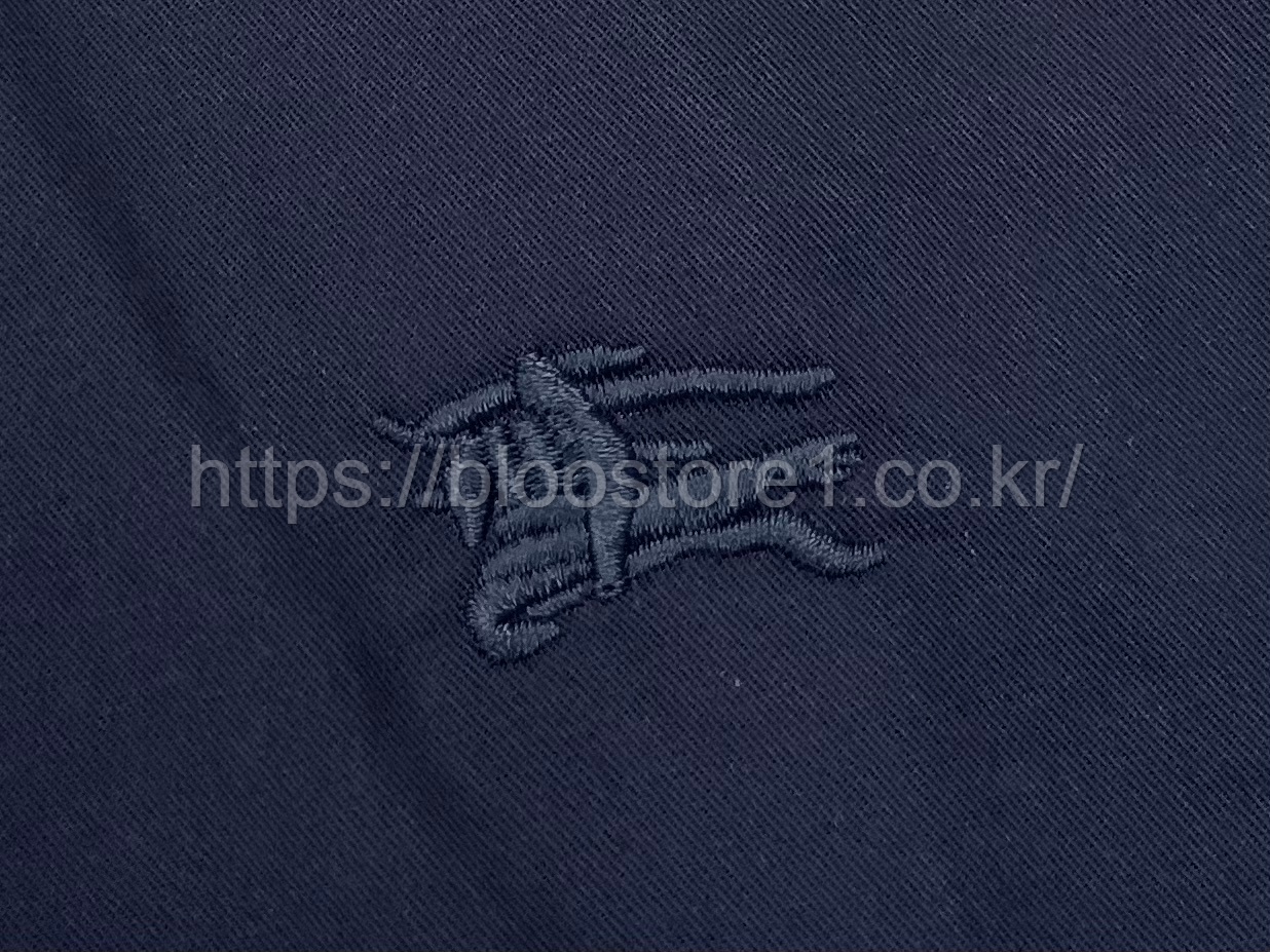 버버리 개버딘 글렌필즈 해링턴 재킷 2color (네이비) (화이트)