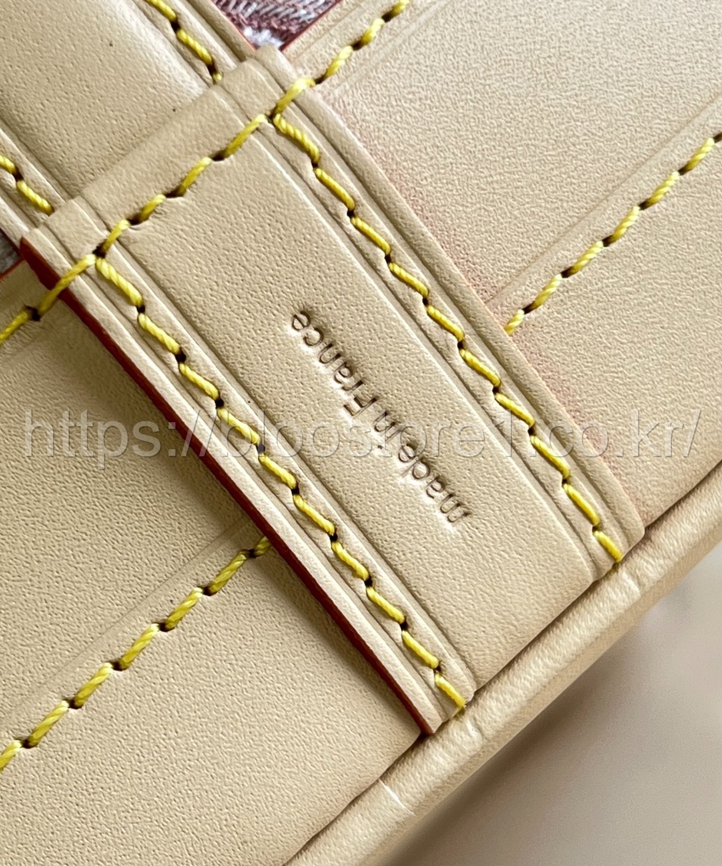 루이비통 FW26 노에 핸드백 M28714