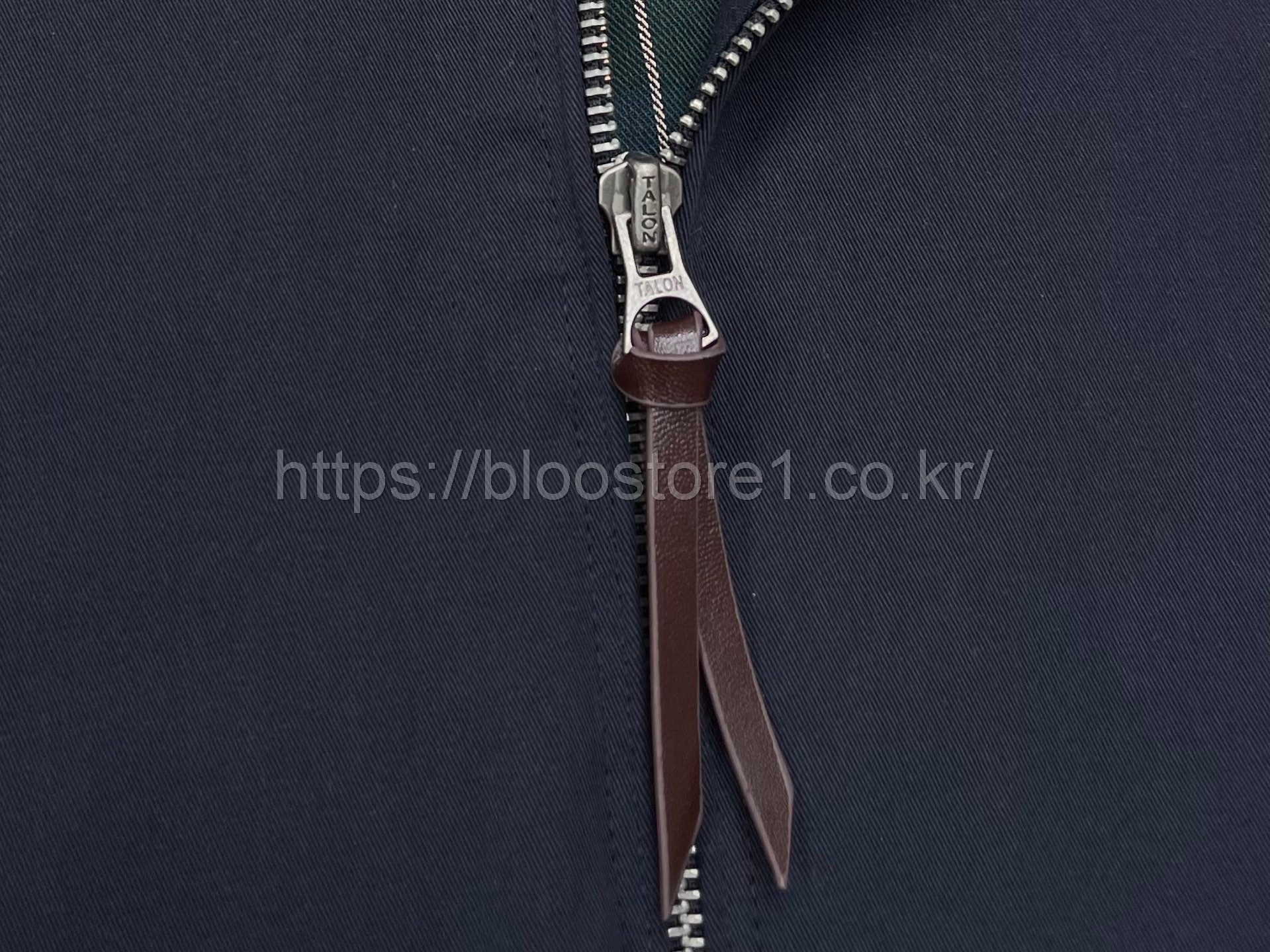 폴로 랄프 로렌 코튼 트윌 재킷 2color (네이비) (베이지)