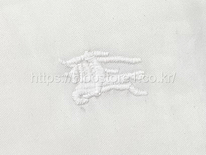 버버리 개버딘 글렌필즈 해링턴 재킷 2color (네이비) (화이트)