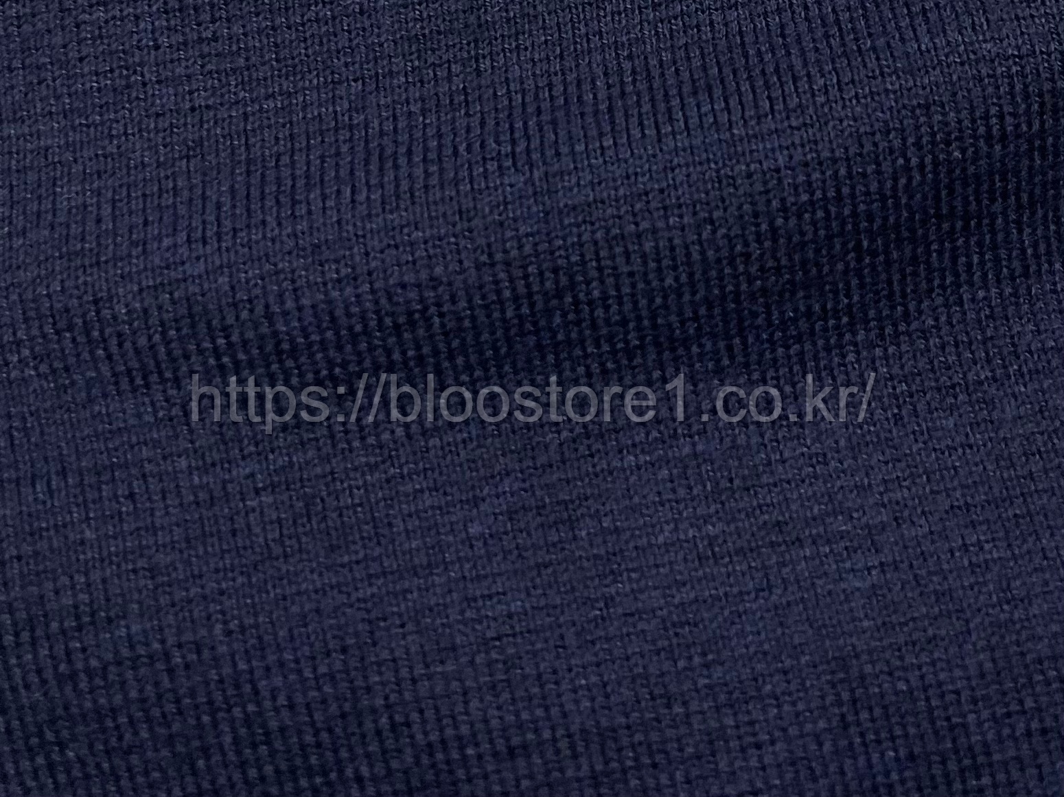 구찌 실크 코튼 니트 폴로 셔츠 2color (네이비) (그린)