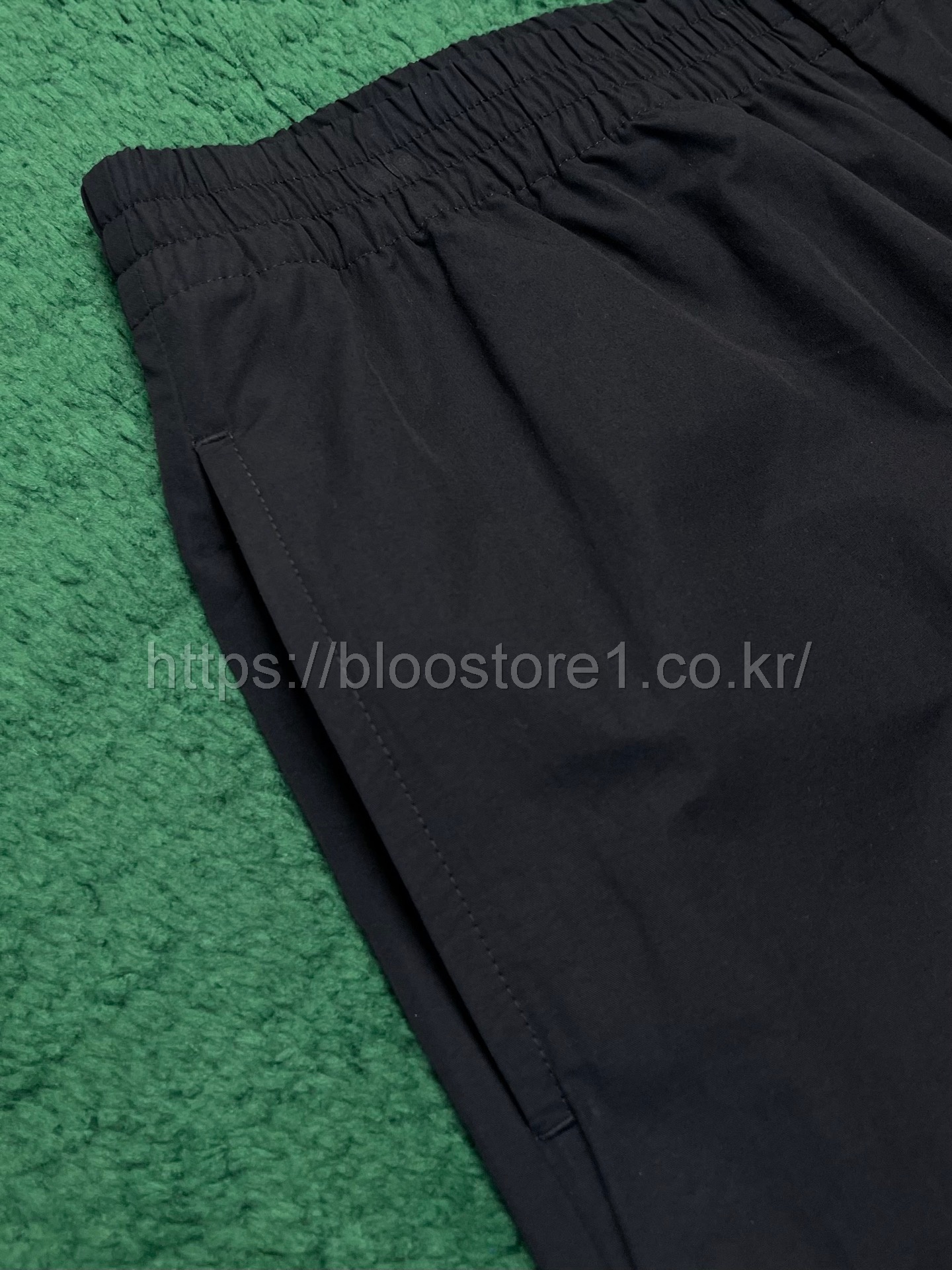 셀린느 코튼 리넨 클로스 트라우저