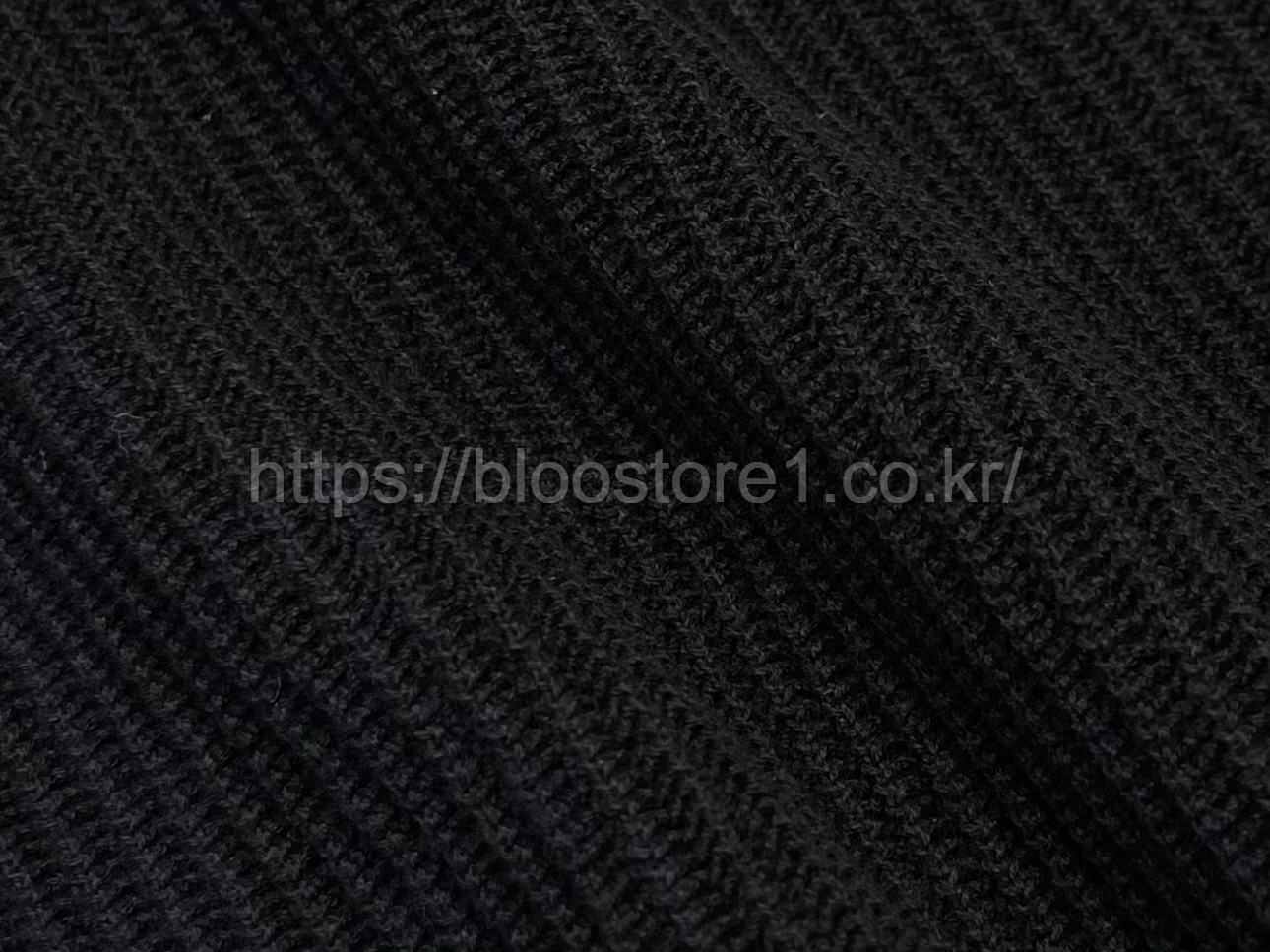 버버리 체크 트리밍 코튼 폴로셔츠