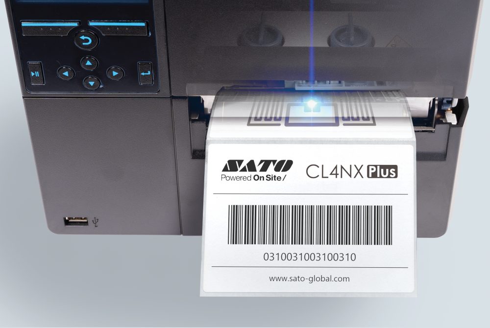 CL4NX Plus, SATO CL4NX Plus,사토 CL4NX Plus,라벨 프린터,바코드 프린터,라벨 프린터기,산업용 프린터,RFID